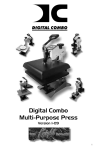 Digital Combo Multi-Purpose Press