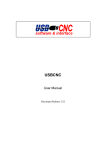 USBCNC manual