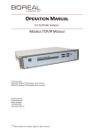 Modbus TCP AUG 2012