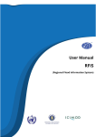 User Manual RFIS
