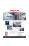 MAKROLON® Polycarbonate Fabrication Guide