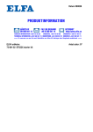 STARTER KIT FOR ST622X MCU FAMILY