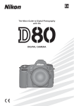 Nikon D80 Manual