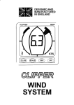Clipper wind