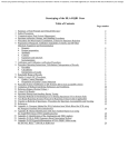 Genotyping of the HLA-DQB1 Gene