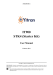 IT900 STK4 (Starter Kit)