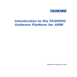 v5.1 ARM Software Platform Introduction