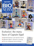 Exclusive: the many faces of Captain Eppi!