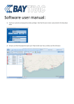 TAVL Software User Manual