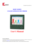 User`s Manual