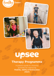 Upsee Therapy Programme