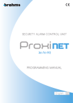 manuale progr.proxinet36-192 en (w)