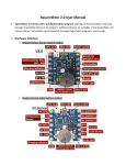 SquareWear 2.0 User Manual