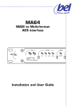 User Manual