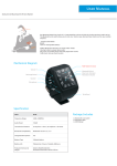 Spy Earpiece GSM Bluetooth Watch Manual