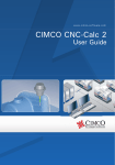 CNC-Calc v2