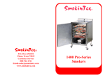 SmokinTex manuals