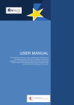 USER Manual - Administration de l`Enregistrement et des Domaines