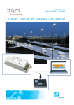Ozone “ToolSet” PC Software User Manual