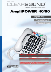 AmpliPOWER 40/50