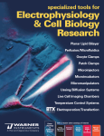 Electrophysiology & Cell Biology Research