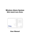 Wireless Alarm System