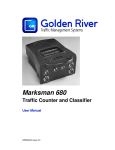 Marksman 680 User Manual