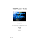 OSSIM Users Guide - OSGeo Server