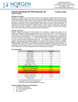 Giardia intestinalis RT-PCR Detection Kit