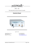 PCD-104 Manual V3.2 4-22-11