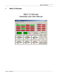 N8LP LP-Remote - TelePost Inc.