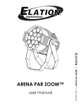 Arena Par Zoom User Manual ver 1