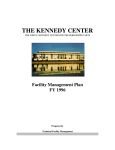 THE KENNEDY CENTER