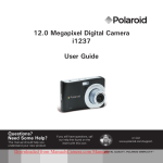 Polaroid i1237 User`s Manual - Downloaded from ManualsCamera