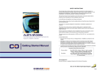 ALSPA MV3000e - WG Industries