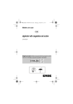 Applicator with coagulation and suction