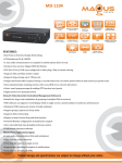 Datasheet MD1104