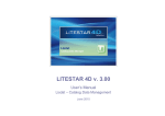 UK - Manuale LITESTAR 4D Lisdat