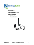 Skywire™ Development Kit User Manual