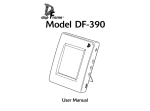 DF-390 User Manual - Pragmatic Designs Inc.