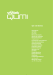 Vivitek Q4 User Manual English