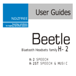 Beetle H-2ST User Manual