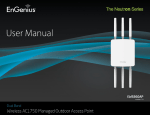 EWS860 User Manual - EnGenius Technologies, Inc.