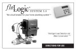 FloLogic System 3.0 Users Manual