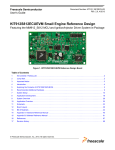 Datasheet - Freescale Semiconductor