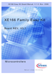 XE166 Family Easy Kit