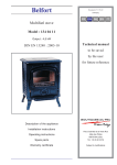 Installation & Operating Instructions