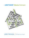 Media Connect User Manual