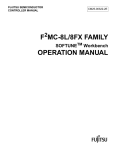 F MC-8L/8FX FAMILY OPERATION MANUAL