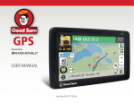 Good Sam RV GPS 7735 LM